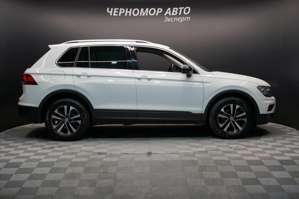 Volkswagen Tiguan II Крым  - изображение 6