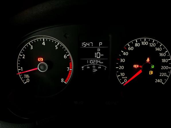 Volkswagen Polo V Рестайлинг с пробегом 2016 года, цена 1 160 000 рублей, 110234 км, седан, Автокод Объявления