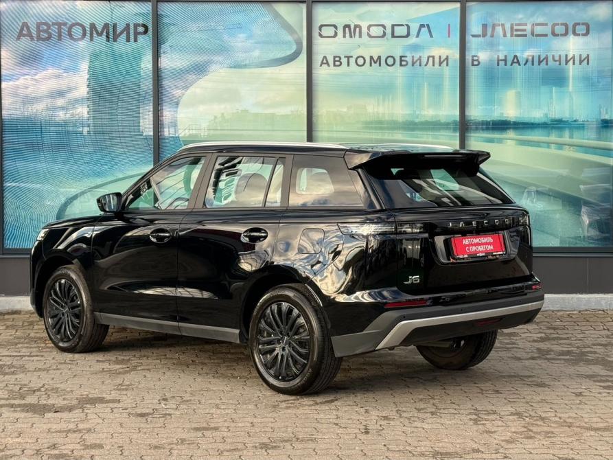 Jaecoo J6 Архангельск  - изображение 7