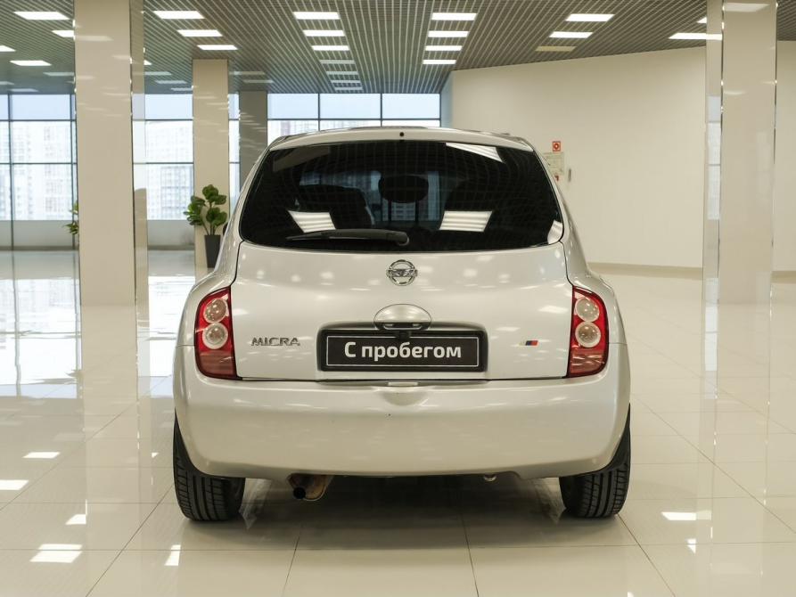 Nissan Micra III (K12) Самара  - изображение 8