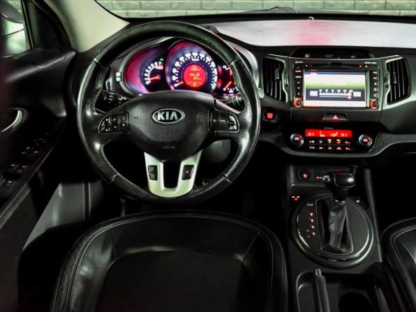 Kia Sportage III с пробегом 2013 года, цена 1 550 000 рублей, 192199 км, внедорожник, Автокод Объявления