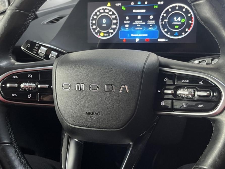 Omoda C5 I Курск  - изображение 6
