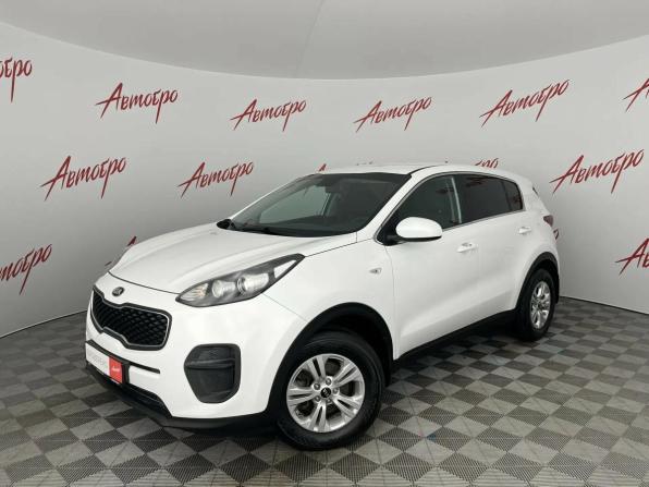 Kia Sportage IV с пробегом 2017 года, цена 1 649 000 рублей, 155000 км, внедорожник, Автокод Объявления