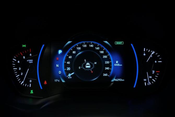 Hyundai Santa Fe IV с пробегом 2018 года, цена 3 290 000 рублей, 96290 км, внедорожник, Автокод Объявления