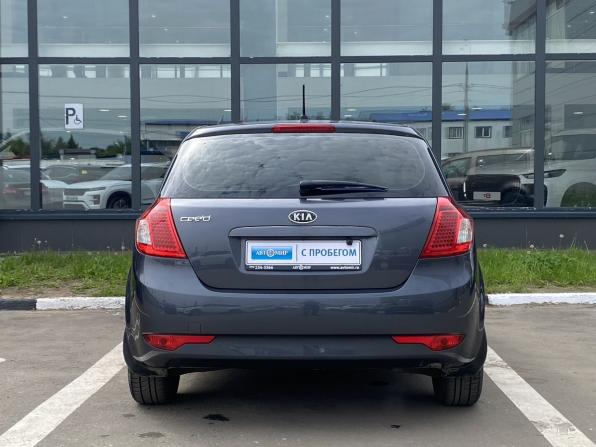 Kia Ceed I Рестайлинг с пробегом 2010 года, цена 849 000 рублей, 178584 км, хэтчбек, Автокод Объявления