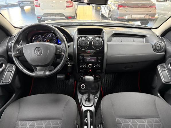 Renault Duster I Рестайлинг с пробегом 2017 года, цена 1 358 000 рублей, 125649 км, внедорожник, Автокод Объявления