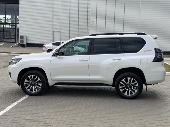 Toyota Land Cruiser Prado 150 Series Рестайлинг 3 с пробегом 2021 года, цена 5 500 000 рублей, 212391 км, внедорожник, Автокод Объявления