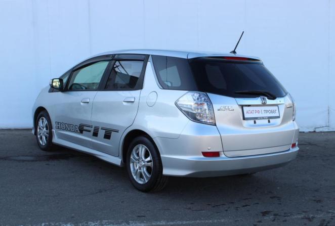 Honda Fit Shuttle I с пробегом 2012 года, цена 826 800 рублей, 168660 км, универсал, Автокод Объявления