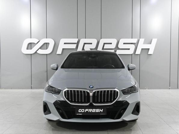 BMW 5 серии VIII (G60/G61/G68) с пробегом 2024 года, цена 7 499 000 рублей, 15000 км, седан, Автокод Объявления