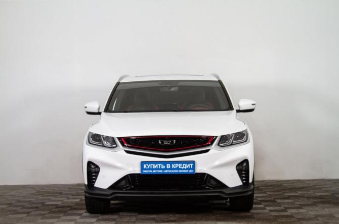 Belgee X50 с пробегом 2026 года, цена 2 129 000 рублей, 3500 км, внедорожник, Автокод Объявления