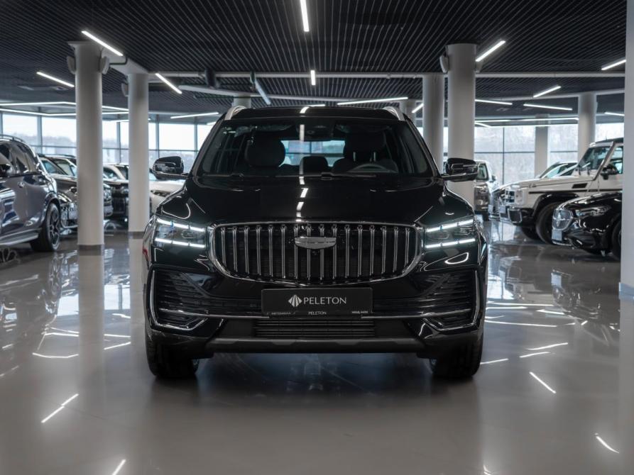 Geely Monjaro I Рестайлинг (China Market) Москва  - изображение 3