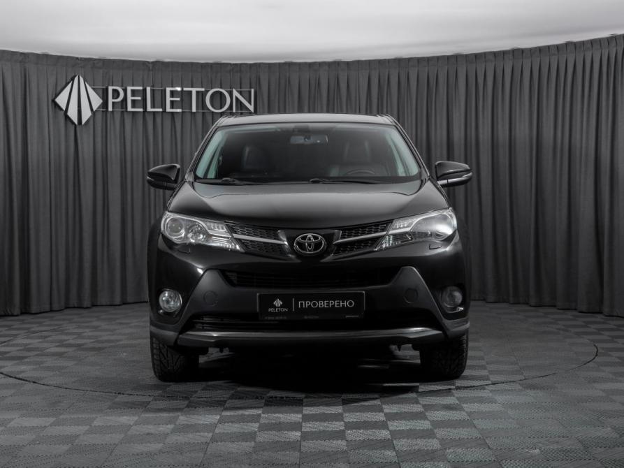 Toyota RAV4 IV (XA40) Москва  - изображение 3