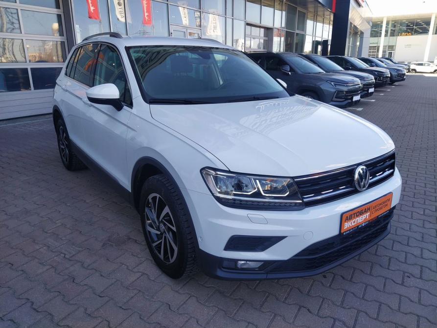 Volkswagen Tiguan II Екатеринбург  - изображение 3
