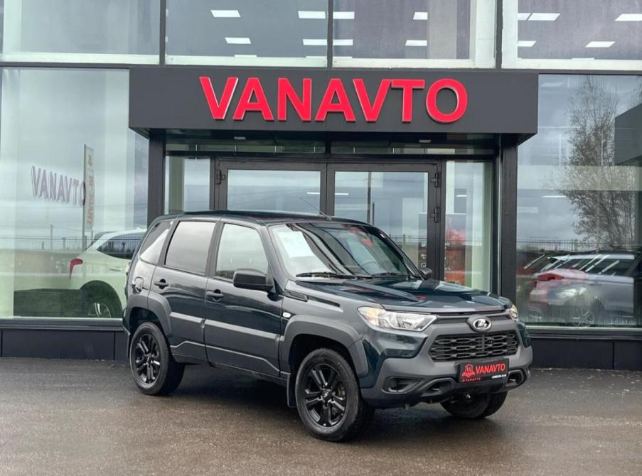 Lada (ВАЗ) Niva Travel I Азнакаево  - изображение 7