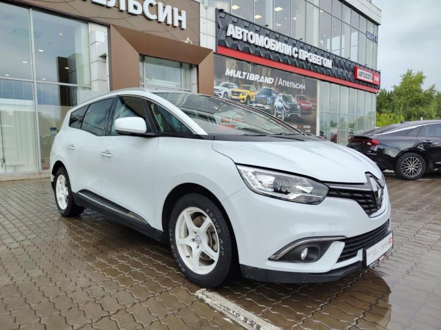 Renault Scenic IV Набережные Челны  - изображение 5