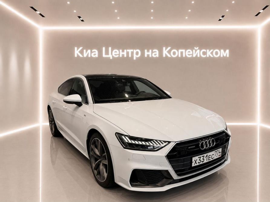 Audi A7 II (4K) Челябинск  - изображение 5