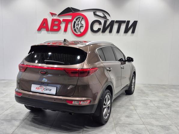 Kia Sportage IV с пробегом 2017 года, цена 1 835 000 рублей, 173782 км, внедорожник, Автокод Объявления