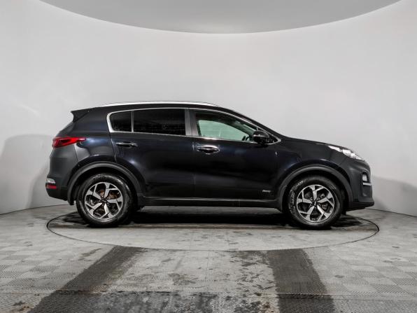 Kia Sportage IV Рестайлинг с пробегом 2019 года, цена 2 149 000 рублей, 117688 км, внедорожник, Автокод Объявления