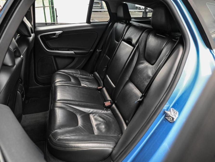 Volvo V60 I Рестайлинг Новороссийск  - изображение 7