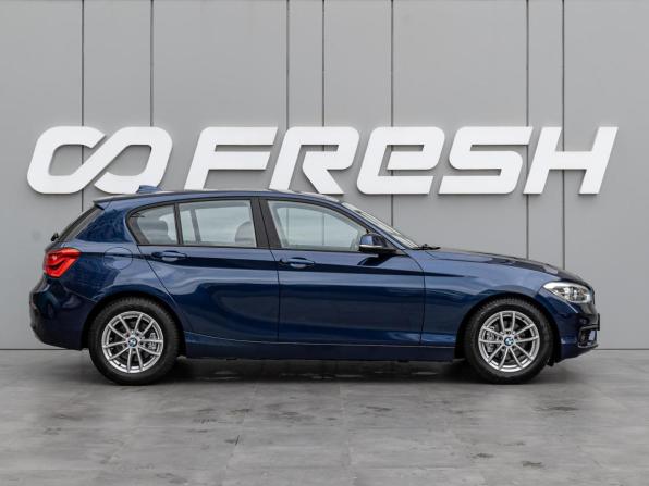 BMW 1 серии II (F20/F21) Рестайлинг 2 с пробегом 2018 года, цена 1 650 000 рублей, 165624 км, хэтчбек, Автокод Объявления