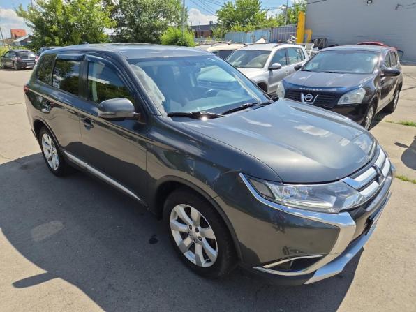 Mitsubishi Outlander III Рестайлинг 3 с пробегом 2018 года, цена 1 590 000 рублей, 173187 км, внедорожник, Автокод Объявления