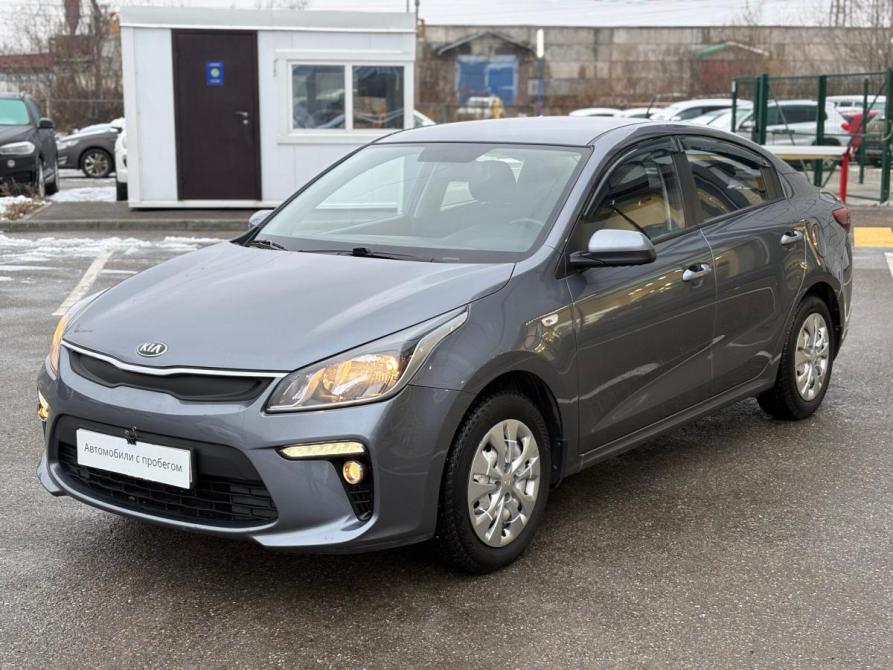 Kia Rio IV Томск  - изображение 4