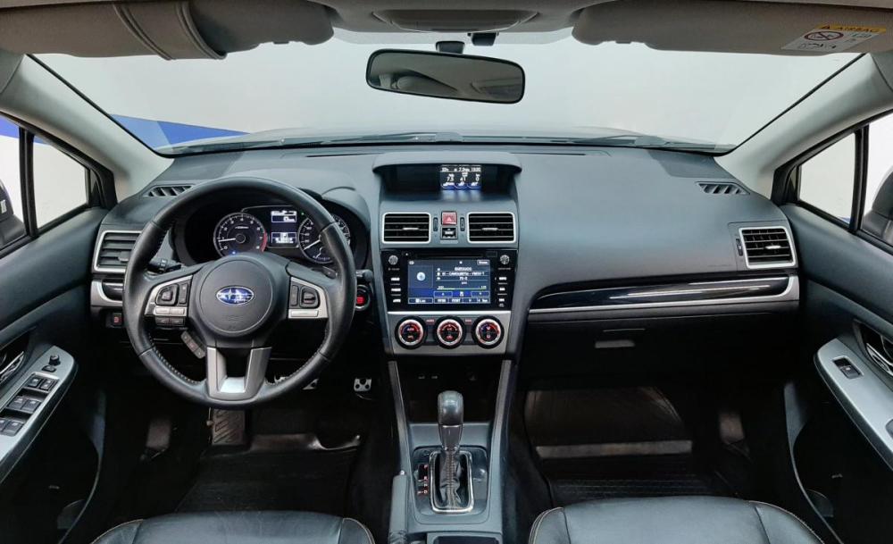 Subaru XV I Рестайлинг Москва  - изображение 9