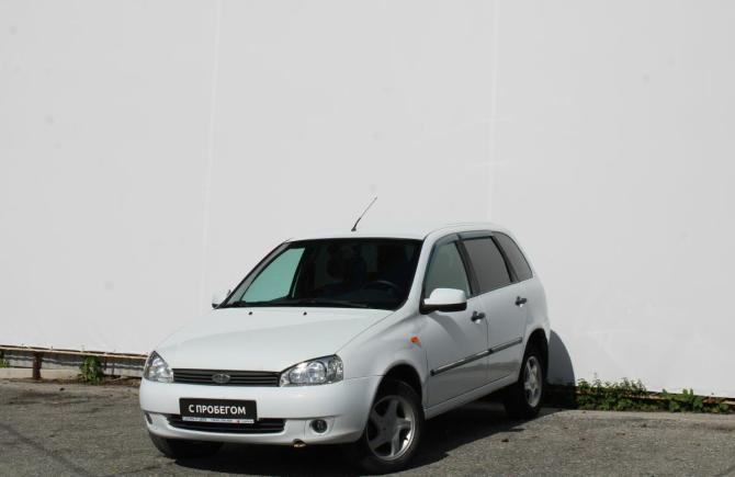 Lada (ВАЗ) Kalina I с пробегом 2012 года, цена 310 000 рублей, 136000 км, универсал, Автокод Объявления