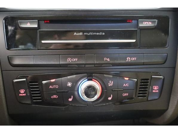 Audi A5 I (8T) Рестайлинг с пробегом 2014 года, цена 1 287 100 рублей, 262169 км, лифтбек, Автокод Объявления