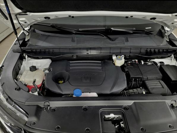 Changan CS95 I Рестайлинг 2 с пробегом 2024 года, цена 3 500 000 рублей, 270 км, внедорожник, Автокод Объявления