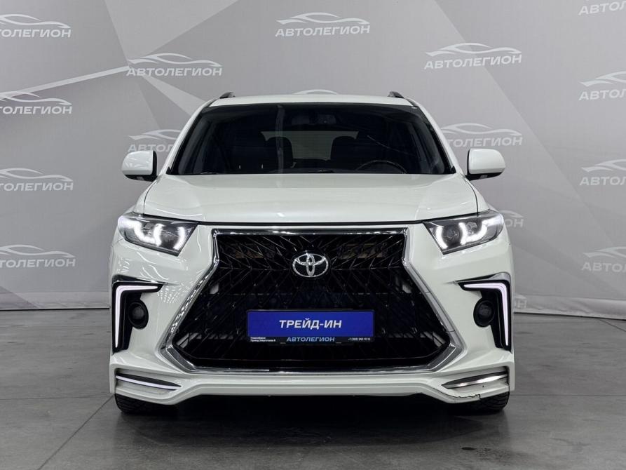 Toyota Highlander II (XU40) Рестайлинг Новосибирск  - изображение 8