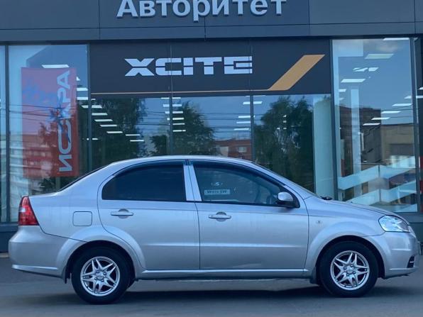 Chevrolet Aveo I Рестайлинг с пробегом 2007 года, цена 319 000 рублей, 205044 км, седан, Автокод Объявления