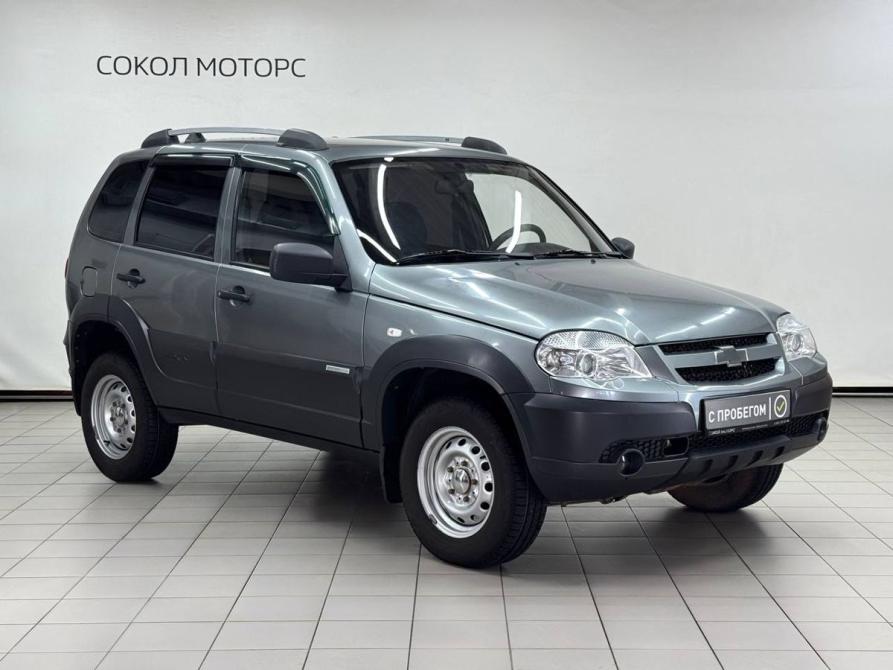 Chevrolet Niva I Рестайлинг Ростов-на-Дону  - изображение 1