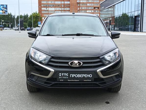 Lada (ВАЗ) Granta I Рестайлинг с пробегом 2023 года, цена 770 000 рублей, 38405 км, лифтбек, Автокод Объявления