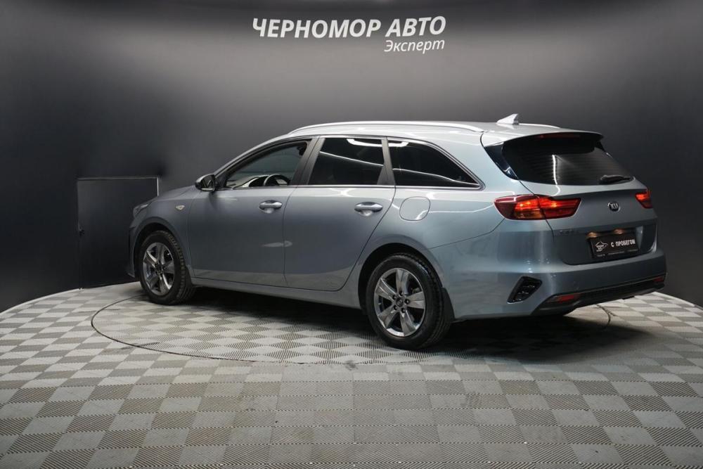 Kia Ceed III Крым  - изображение 3