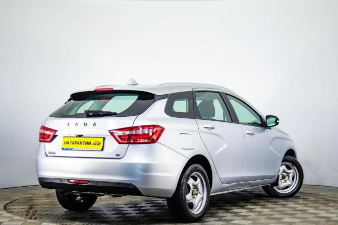 Lada (ВАЗ) Vesta I с пробегом 2019 года, цена 979 000 рублей, 120153 км, универсал, Автокод Объявления