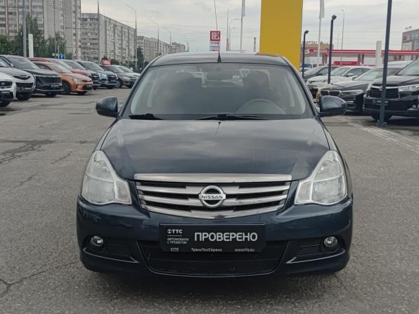 Nissan Almera III (G15) с пробегом 2018 года, цена 790 000 рублей, 108686 км, седан, Автокод Объявления