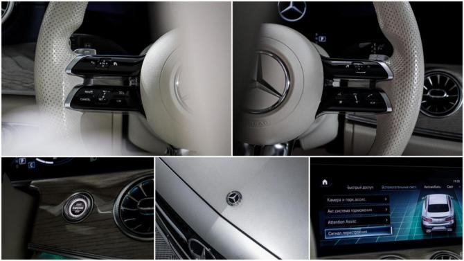 Mercedes-Benz E-Класс V (W213 S213 C238) Рестайлинг с пробегом 2020 года, цена 5 299 000 рублей, 68894 км, купе-хардтоп, Автокод Объявления