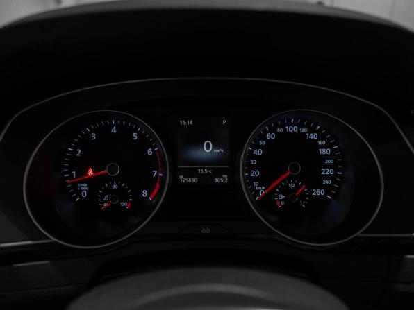 Volkswagen Passat B8 с пробегом 2016 года, цена 1 675 000 рублей, 125877 км, седан, Автокод Объявления