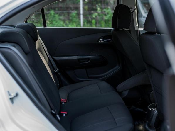 Chevrolet Aveo II с пробегом 2015 года, цена 638 000 рублей, 142770 км, хэтчбек, Автокод Объявления