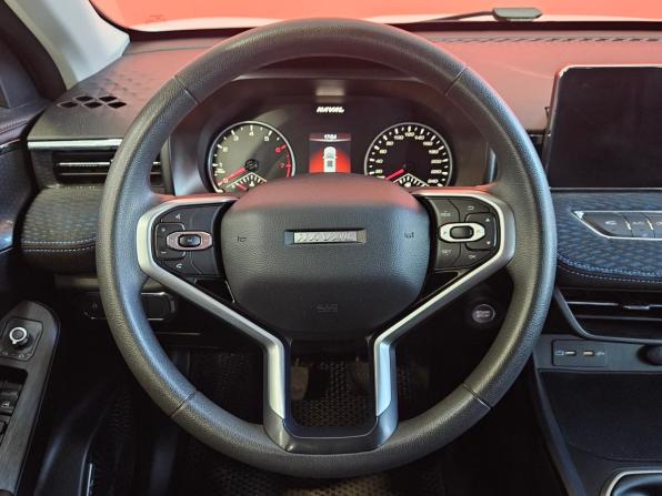 Haval Jolion I с пробегом 2021 года, цена 1 679 000 рублей, 44500 км, внедорожник, Автокод Объявления