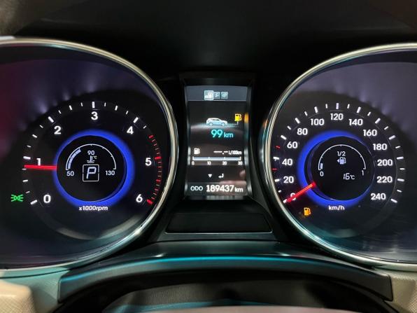 Hyundai Santa Fe III с пробегом 2013 года, цена 1 850 000 рублей, 189433 км, внедорожник, Автокод Объявления