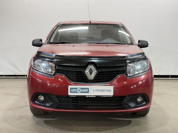Renault Logan II с пробегом 2015 года, цена 599 000 рублей, 158607 км, седан, Автокод Объявления
