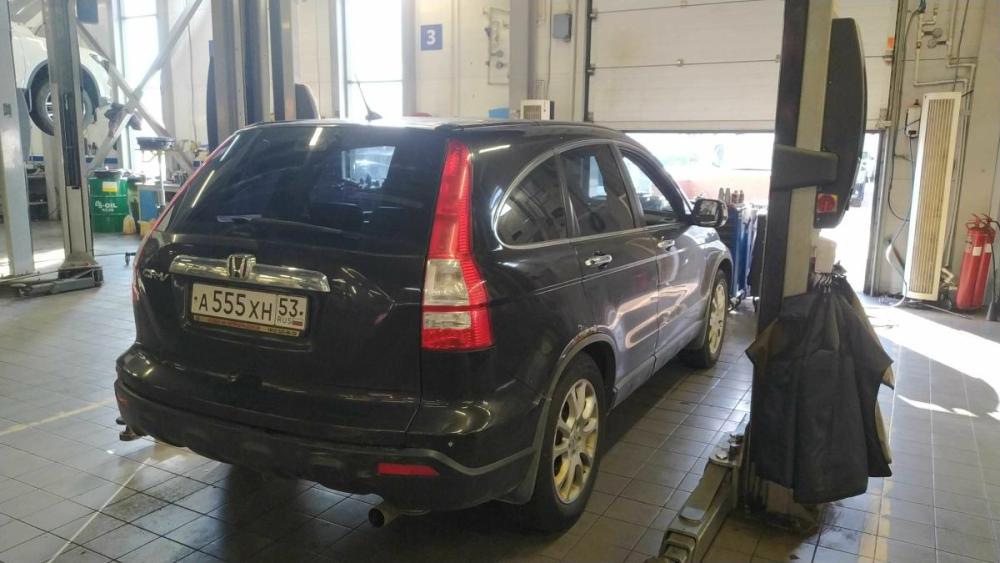 Honda CR-V III Санкт-Петербург  - изображение 3