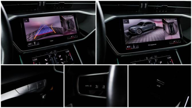 Audi A6 V (C8) с пробегом 2019 года, цена 4 620 000 рублей, 41389 км, седан, Автокод Объявления