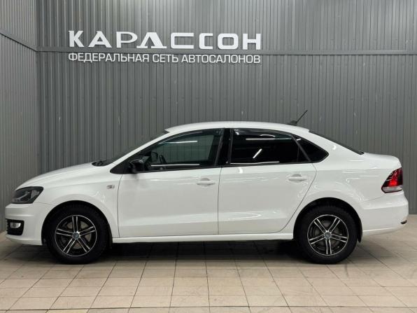 Volkswagen Polo V Рестайлинг с пробегом 2020 года, цена 1 179 000 рублей, 113284 км, седан, Автокод Объявления