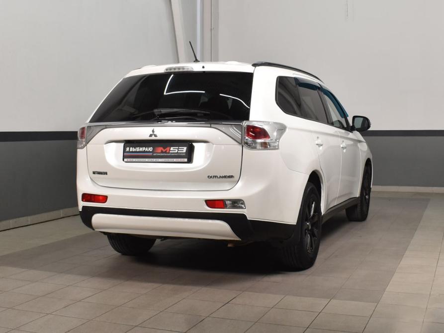 Mitsubishi Outlander III Кемерово  - изображение 4
