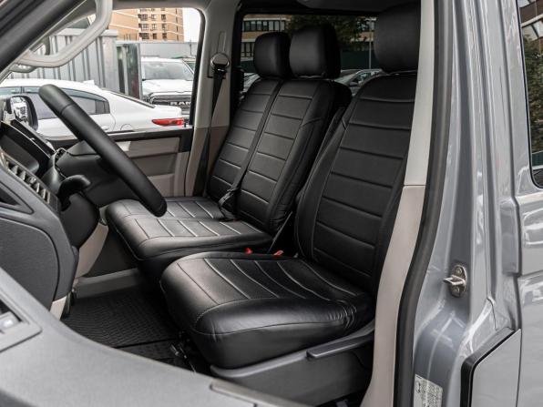 Volkswagen Transporter T6 Рестайлинг с пробегом 2019 года, цена 3 950 000 рублей, 178573 км, минивэн, Автокод Объявления