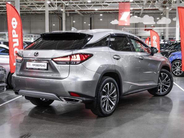 Lexus RX IV Рестайлинг с пробегом 2020 года, цена 4 969 700 рублей, 60175 км, внедорожник, Автокод Объявления