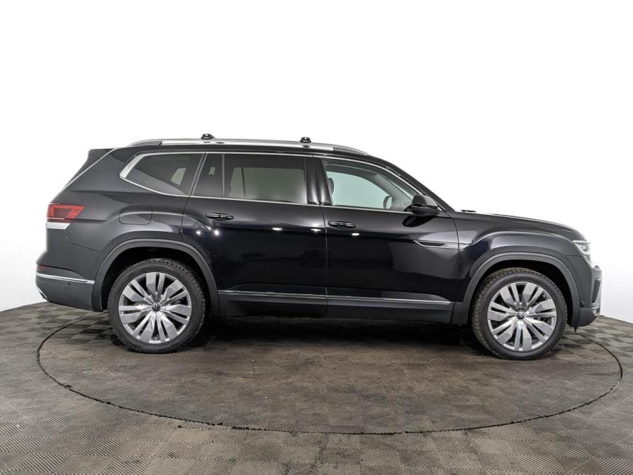 Volkswagen Teramont I Рестайлинг Москва  - изображение 4